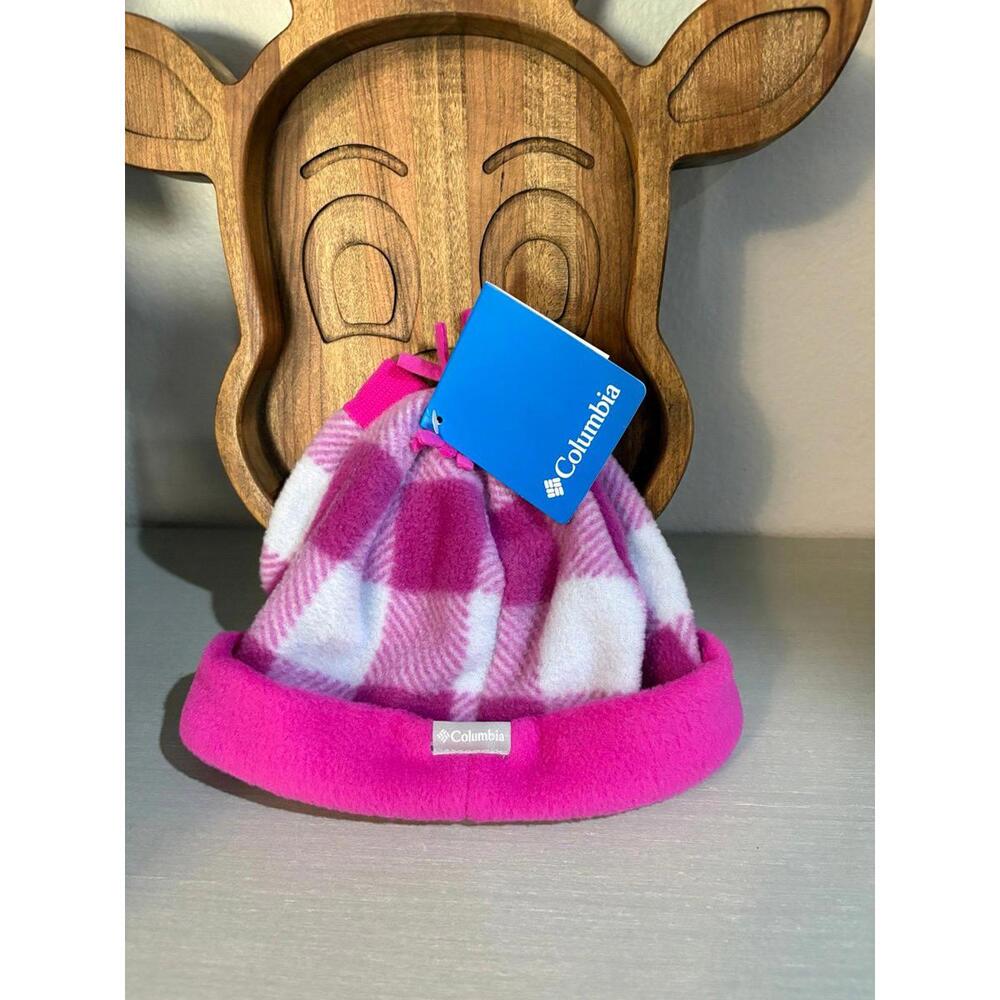 Columbia Infant Hat and Mittens